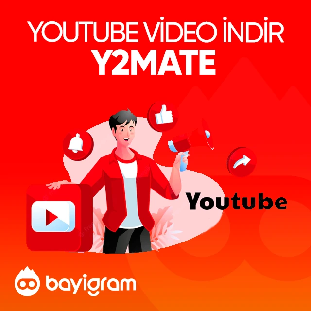youtube video indir y2mate